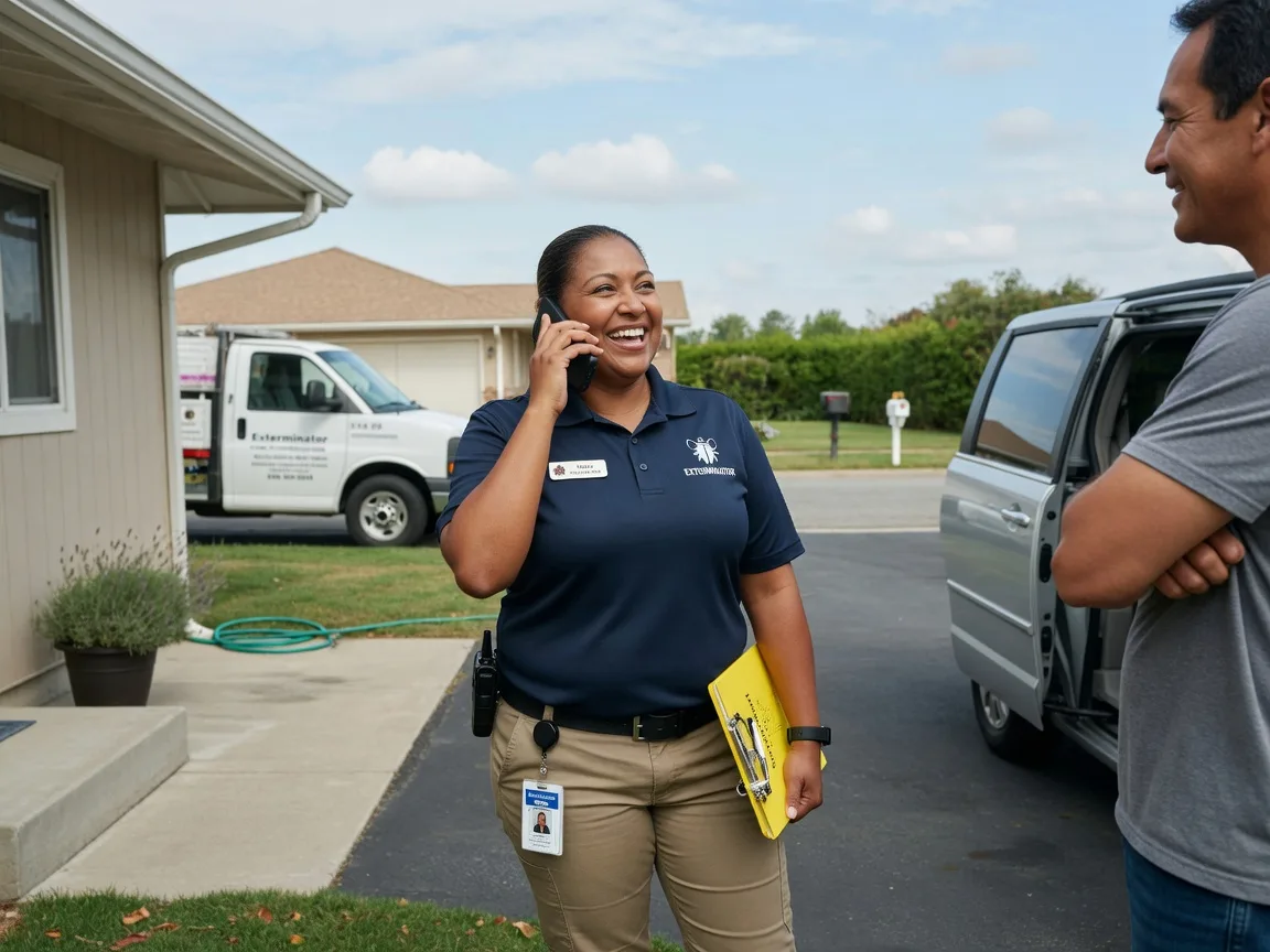 Pest Control Prichard, WV FAQs